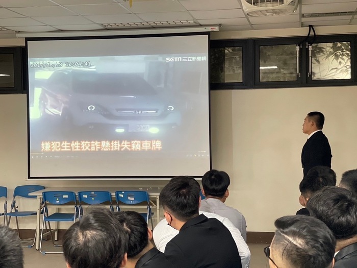 11月份中心德目