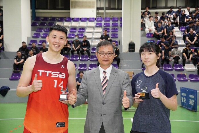 最有價值球員MVP-蔡易澄