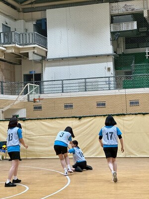校長盃女生排球賽