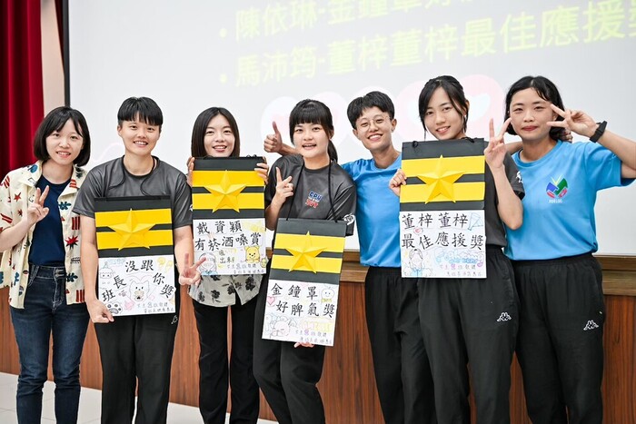 創意二線一星美工