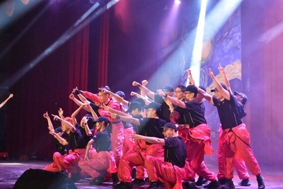 韶韻獎-團體歌舞組