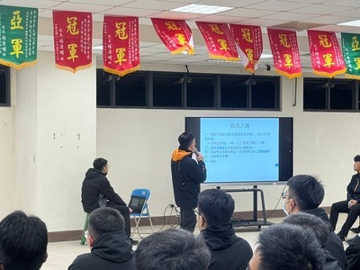 114年3月6日訓導活動