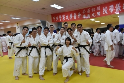 期末校長盃警技賽