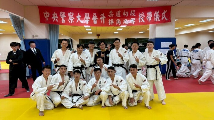 期末校長盃警技賽